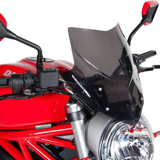 Windschild Plexiglas für Ducati Monster 1200  797