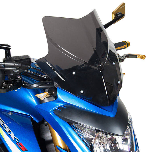 Windschild Plexiglas Suzuki GSX-S1000 2015 - 2018