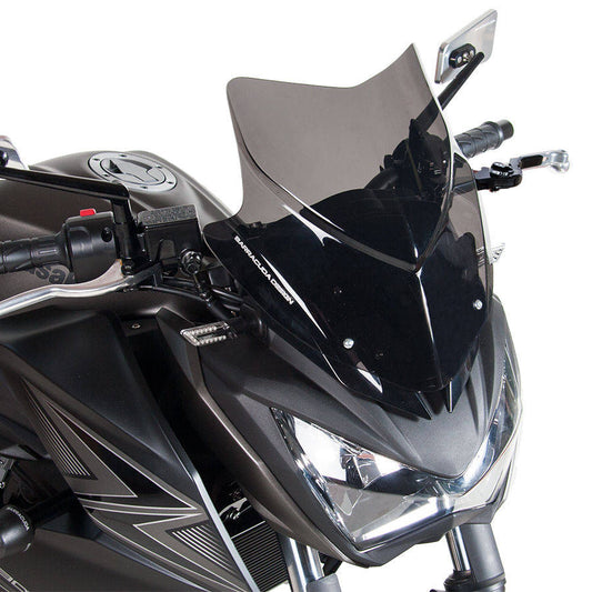 Windschild Plexiglas Kawasaki Z300