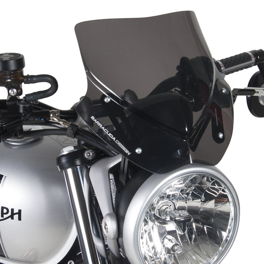 Windschild Plexiglas Triumph Street Twin