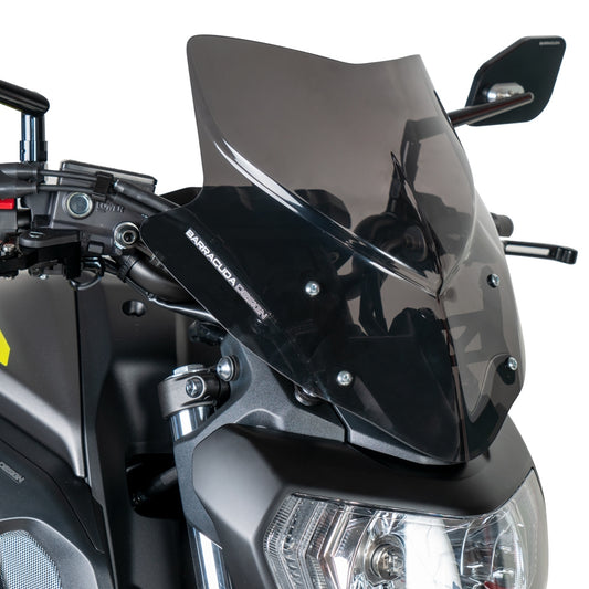 Windschild Plexiglas Yamaha MT-07 2018 - 2019