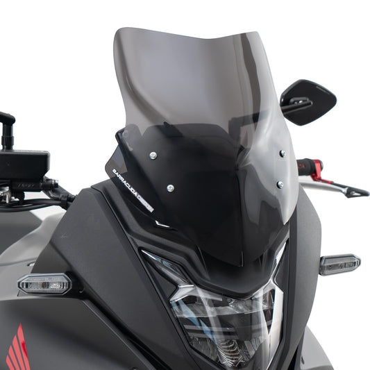 Windschild Plexiglas Honda Transalp