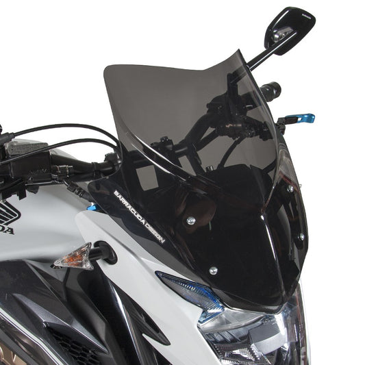 Windschild Plexiglas Honda CB500F