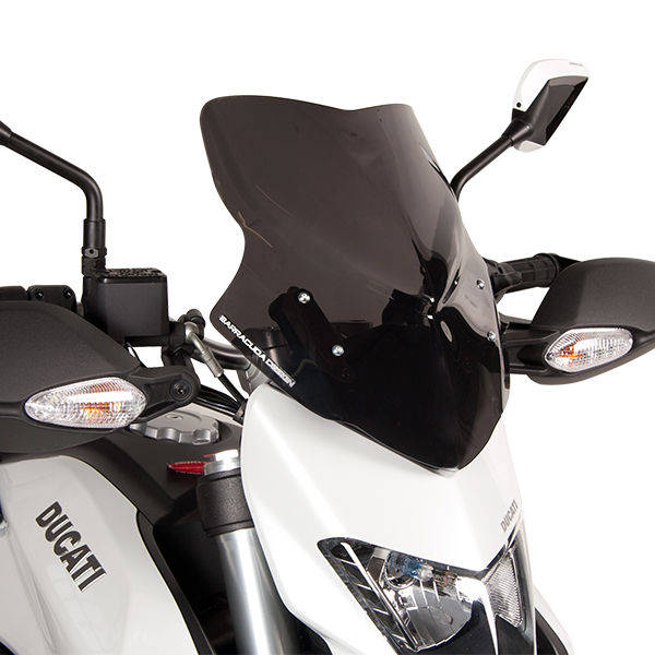 Windschild Plexiglas Ducati Hyperstrada 821