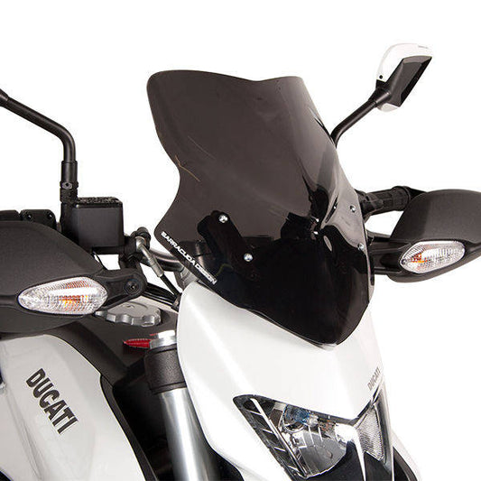 Windschild Plexiglas Ducati Hyperstrada 821