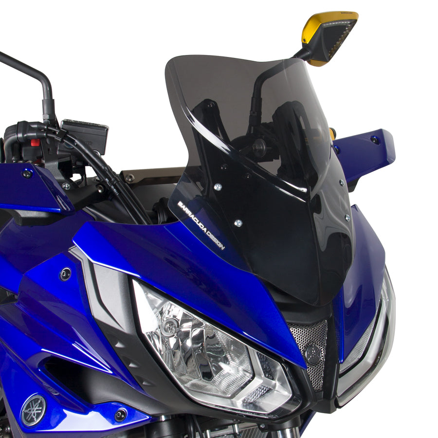 Windschild Plexiglas Yamaha MT-07 Tracer