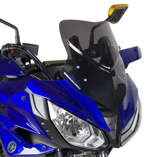 Windschild Plexiglas Yamaha MT-07 Tracer