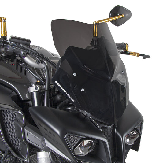 Windschild Plexiglas Yamaha MT10