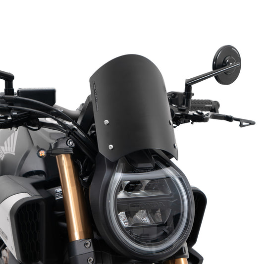 Windschild Aluminium Honda CB650R