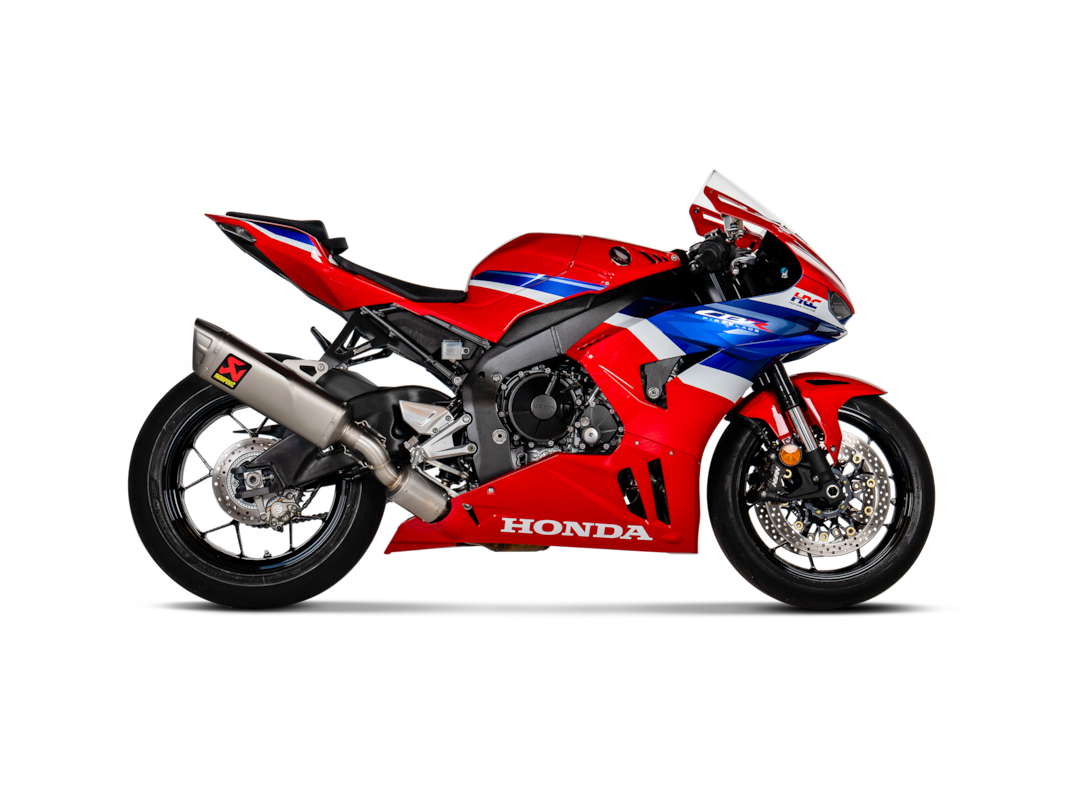 Akrapovic Optional Zwischenrohr Track Day