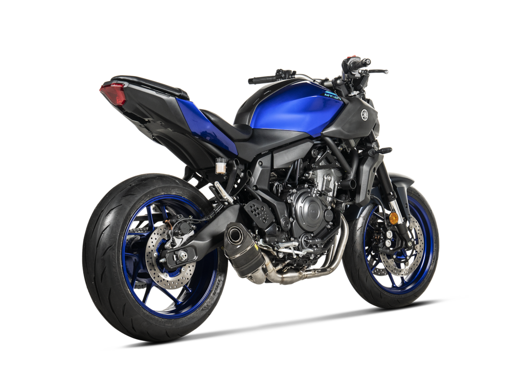 Akrapovic Racing Line (Carbon) Yamaha