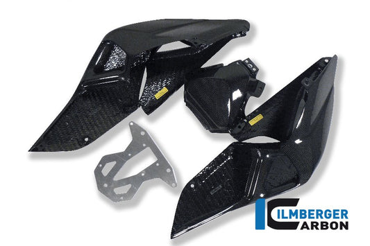 Ilmberger Heckverkleidung Race (4-tlg.) Ducati Panigale 1299 2015–2016 | Ducati Panigale 899 2014–2015 | Ducati Panigale 1199 2012–2014