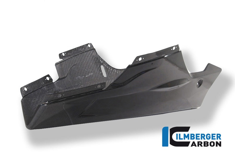 Verkleidungsunterteil Racing, Carbon