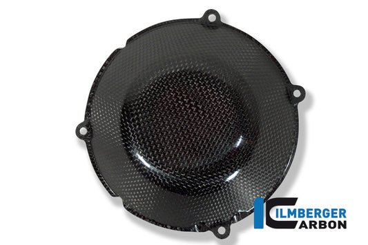 Ilmberger Kupplungsdeckel geschlossen, Carbon Ducati ST2 944 1996–2003 | Ducati Monster 750 1995–2001 | Ducati 900SL 1992–1997