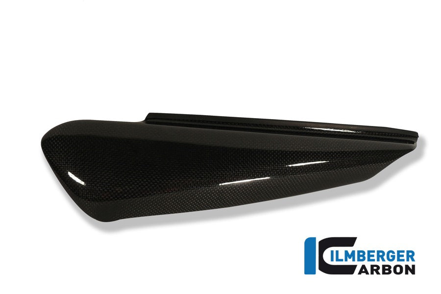 Seitendeckel links, Carbon