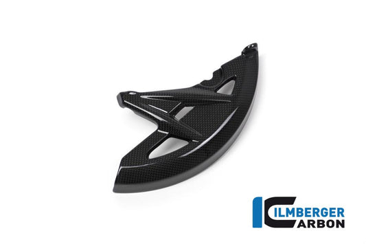 Ilmberger Bremsscheibenabdeckung hinten glanz Ducati Multistrada 1200 2016