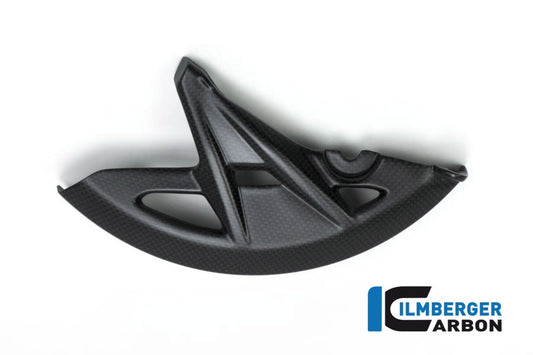 Ilmberger Bremsscheibenabdeckung hinten matt Ducati Multistrada 1200 2016