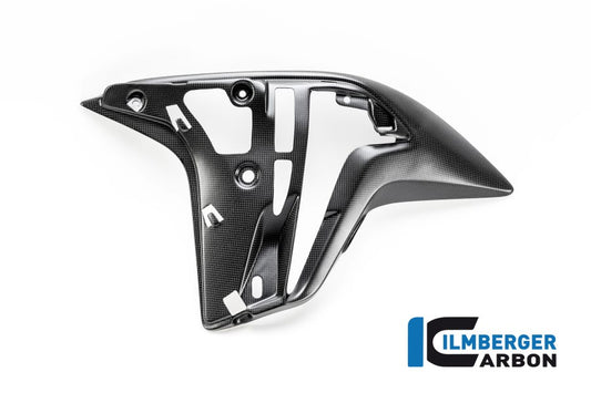 Ilmberger Luftauslassverkleidung am Seitenteil links matt Ducati Multistrada 1200 2015 | Ducati Multistrada 1200S 2015