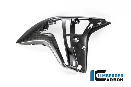 Ilmberger Luftauslassverkleidung am Seitenteil rechts matt Ducati Multistrada 1200 2015 | Ducati Multistrada 1200S 2015