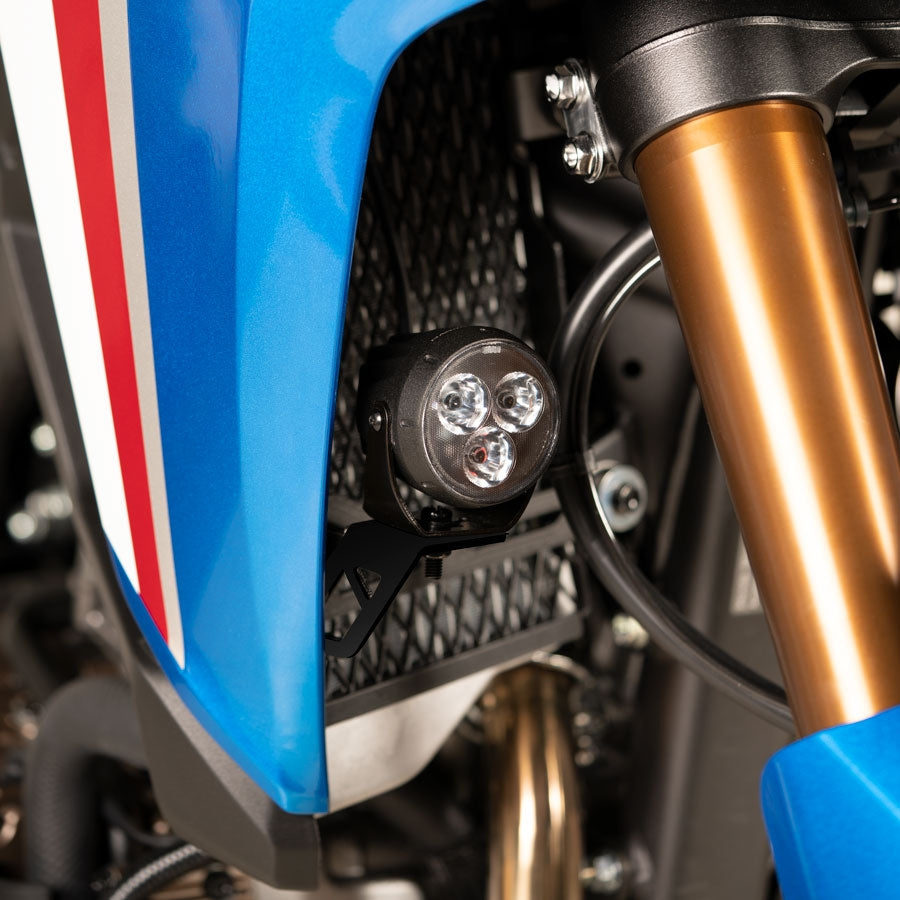 EXTRA-LIGHT BRACKET KIT Honda Africa Twin