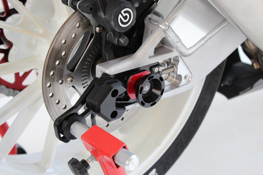 Gilles Achsprotektor hinten, BMW S1000RR 2015-