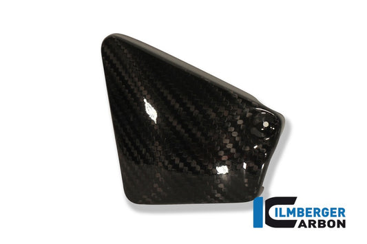 Ilmberger Rahmenabdeckung oben rechts, Carbon Harley Davidson V-Rod 2006–2007 | Harley Davidson V-Rod 2007 | Harley Davidson V-Rod 2002–2006