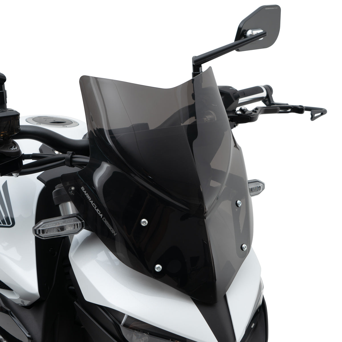 Windschild Plexiglas Honda CB1000 Hornet