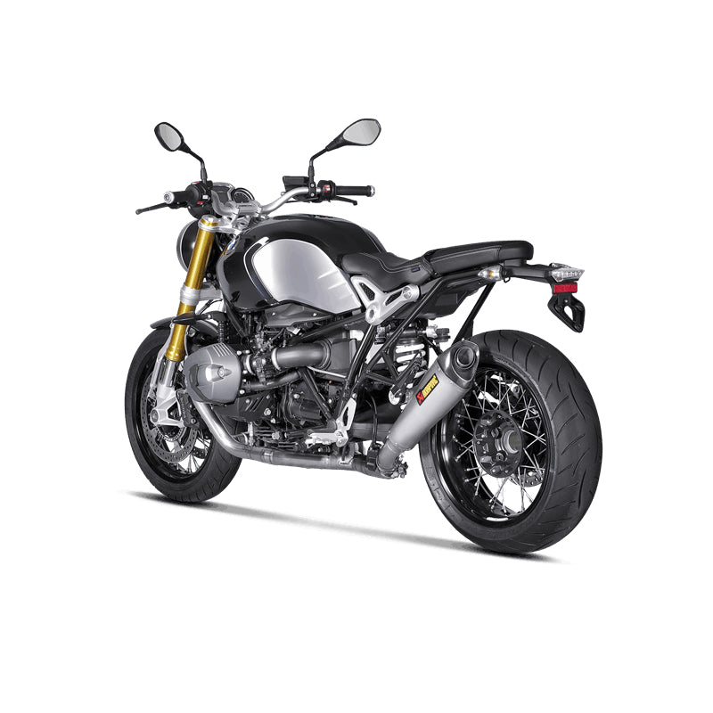 Akrapovic Austauschkrümmer (Titanium) BMW RnineT