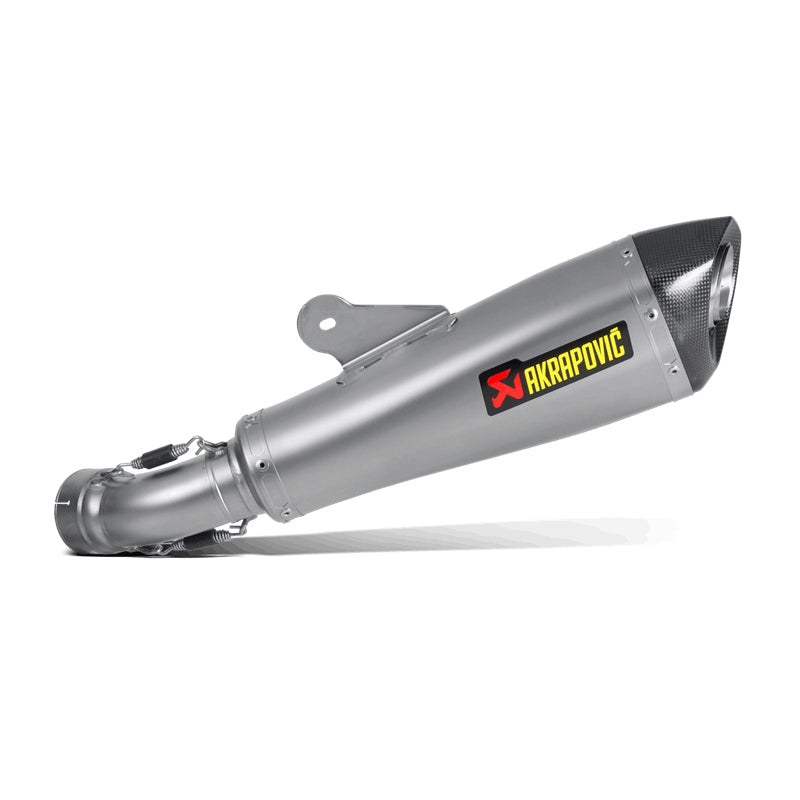 Akrapovic Zwischenrohr Titan BMW R NINET 2014-2016