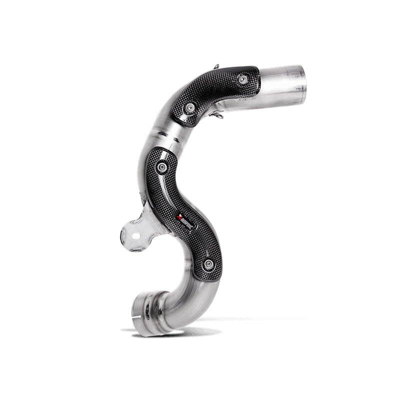 Akrapovic Zwischenrohr Titan BMW RnineT 2014-2016