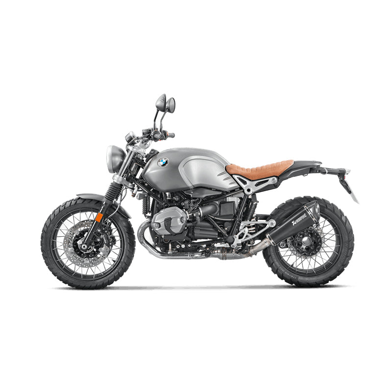 Akrapovic Zwischenrohr Titan BMW R NINET 2014-2018