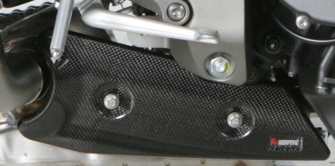 Akrapovic Hitzeschutzschild Carbon Honda CB 1000 R