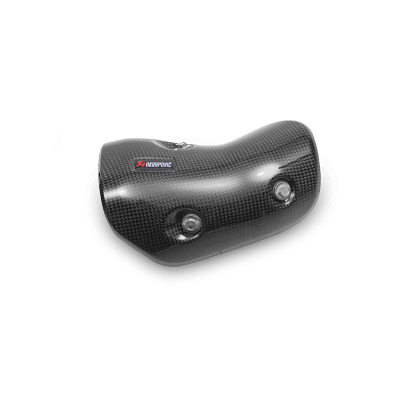 Akrapovic Hitzeschutzschild Carbon Kawasaki Versys