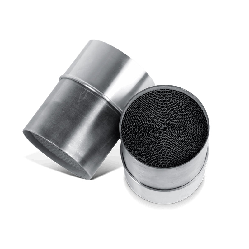 Akrapovic Katalysator Set Kawasaki ZZR 1400, ZX14R