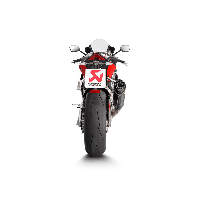 Akrapovic Evolution Line (Carbon) Aprilia RSV4 201