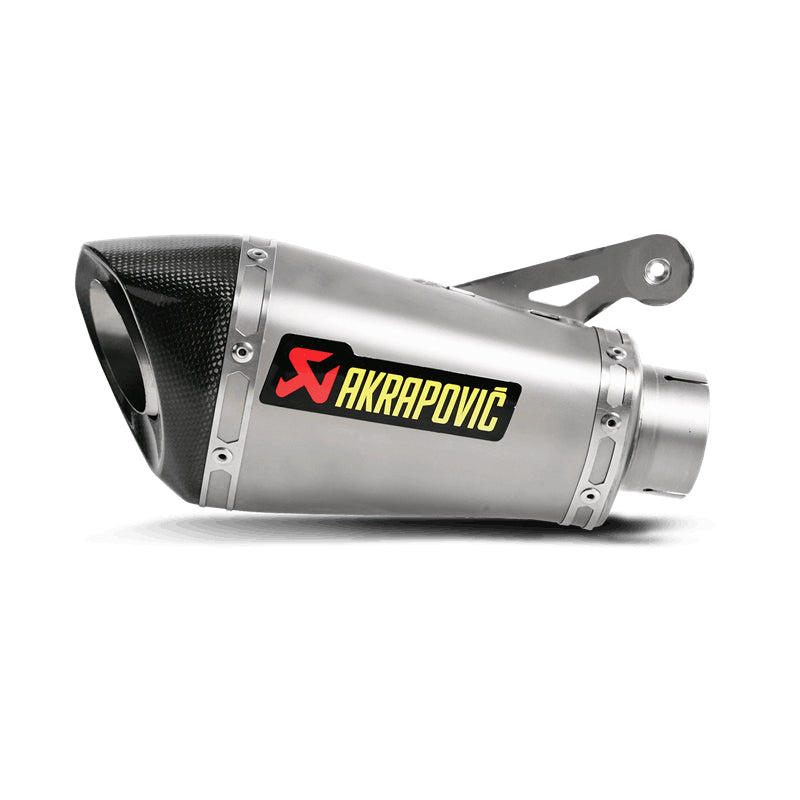 Akrapovic Slip-On Line (Titanium) BMW S1000RR 10-