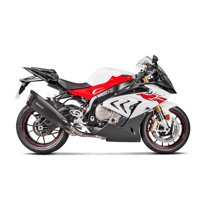 Akrapovic Slip-On Line (Titanium) BMW S 1000 RR 20