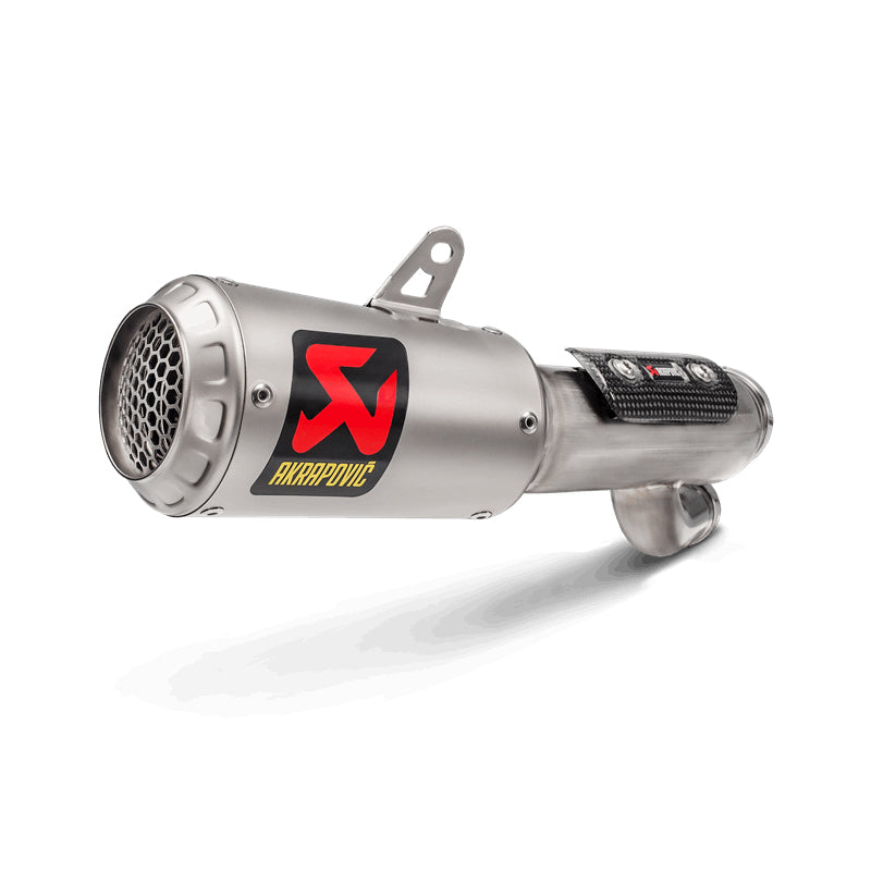 Akrapovic Slip-On Line (Titanium) BMW S1000R 17-
