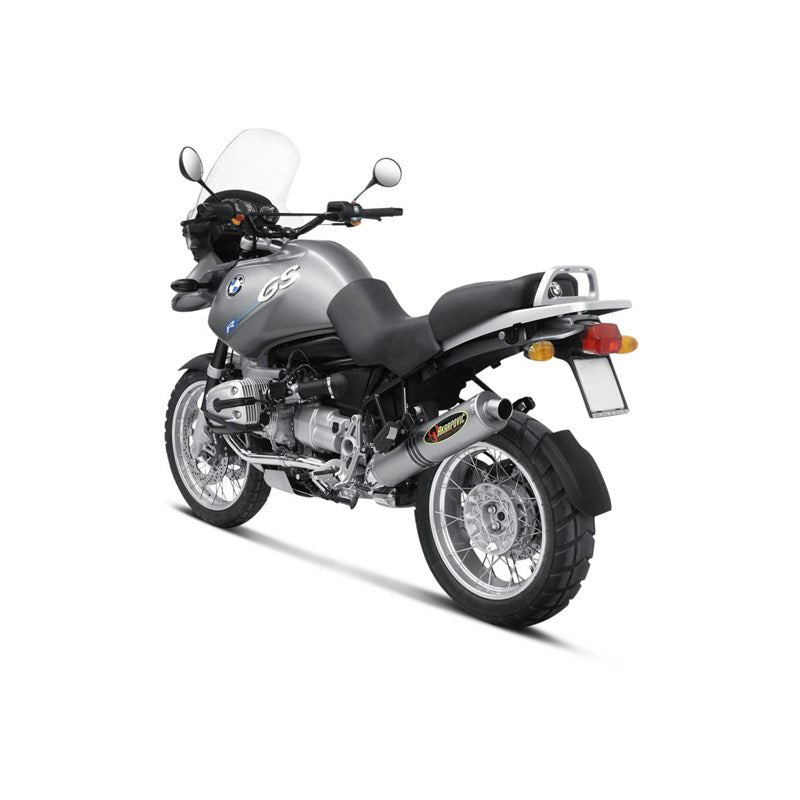 Akrapovic Slip-On Line (Titanium) BMW R 1150 GS 19