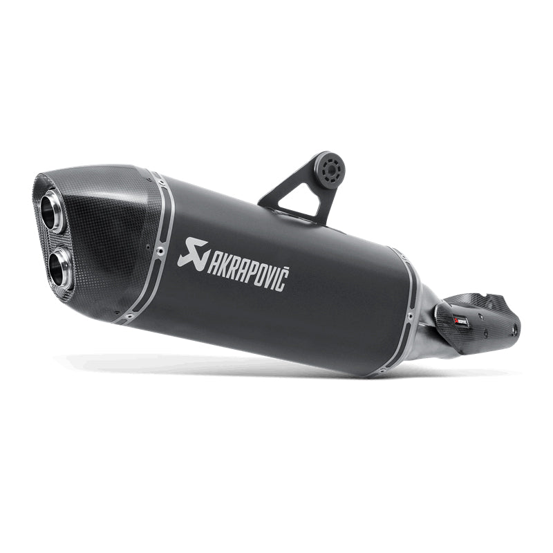 Akrapovic Slip-On Line (Titanium) BMW R 1200 GS 20