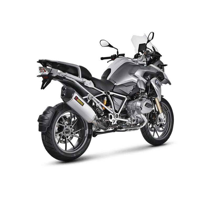 Akrapovic Slip-On Line (Titanium) BMW R 1200 GS 20