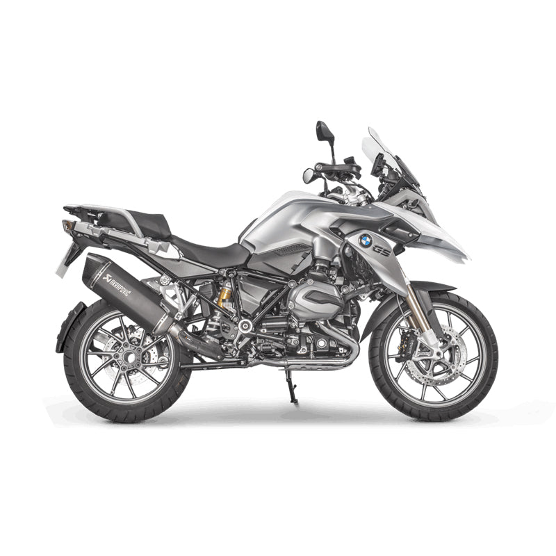 Akrapovic Slip-On Line (Titanium) BMW R 1200 GS 20