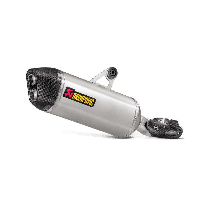 Akrapovic Slip-On Line (Titanium) BMW R 1200 GS 20
