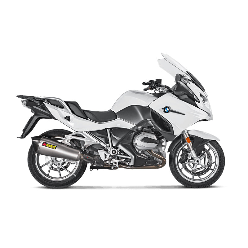 Akrapovic Slip-On Line (Titanium) BMW R 1200 RT 20