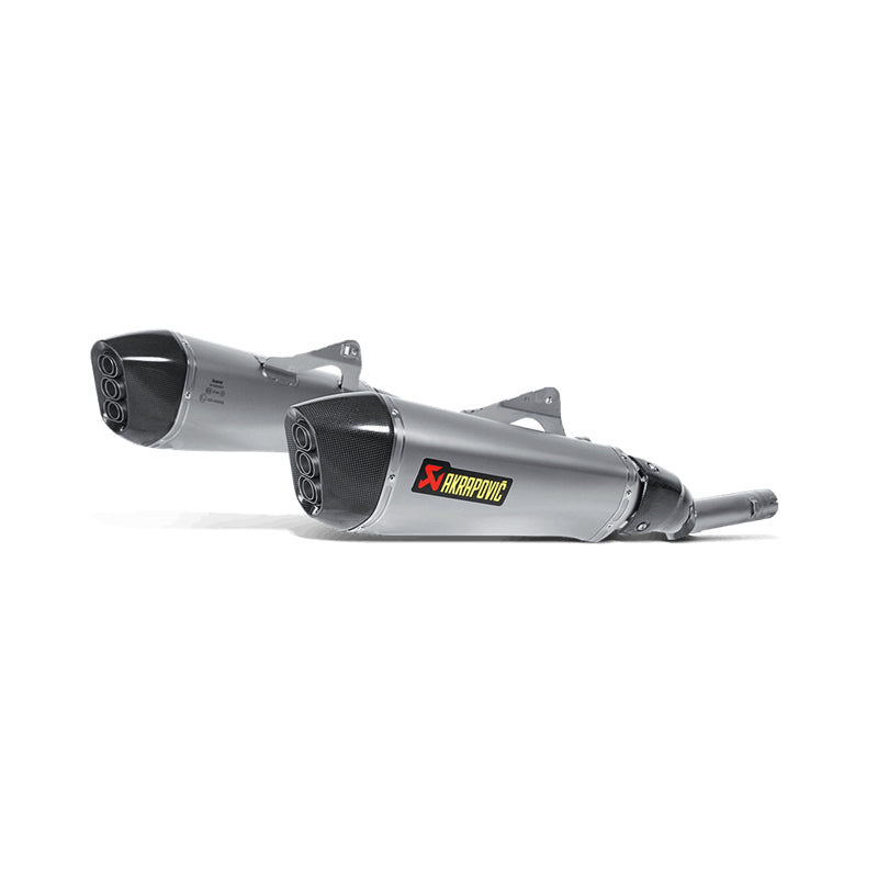 Akrapovic Slip-On Line (Titanium) BMW K 1600 GT/GT