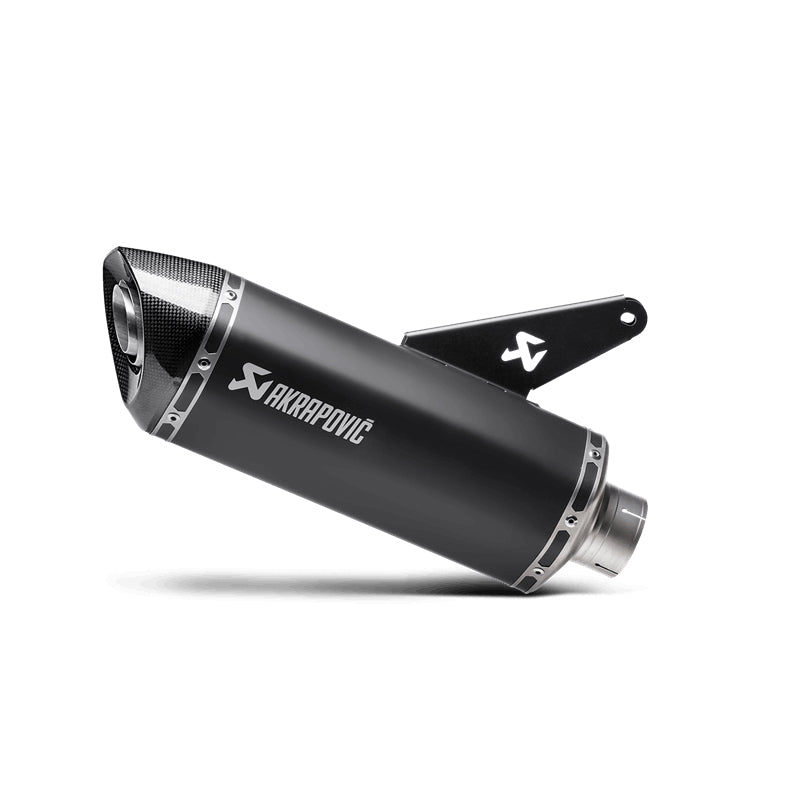 Akrapovic Slip-On Line (Titanium) Ducati Monster