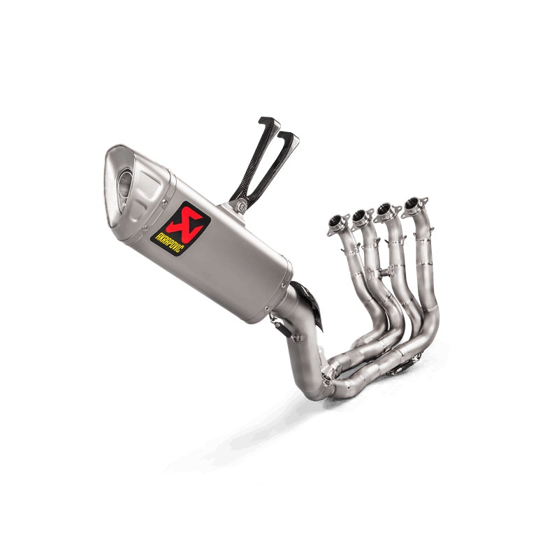 Akrapovic Racing Line (Titanium) Honda CBR 1000 RR