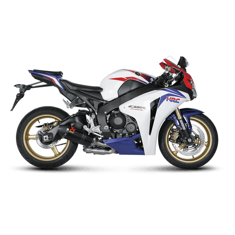 Akrapovic Slip-On Line (Carbon) Honda CBR 1000 RR