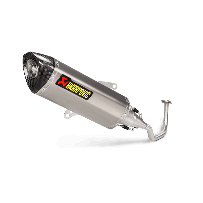 Akrapovic Racing Line (SS) Honda Forza 125 2017-20