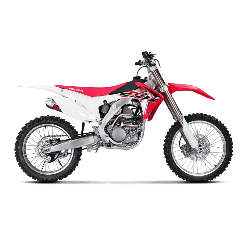 Akrapovic Racing Line (Titanium) Honda CRF 250 R 2